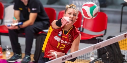 Volley Mercato: Giulia Angelina completa i posto 4 di Padova