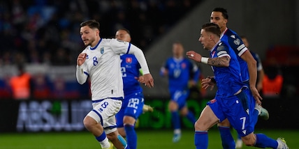Pronostico Slovacchia-Montenegro, le quote sorridono alla nazionale di casa