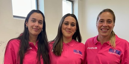 Vita nuova a Casalmaggiore, presentati presidente, allenatore e giocatrici