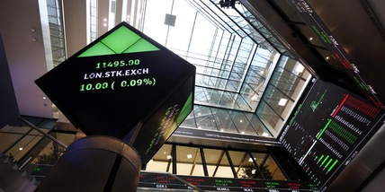 Borsa: l'Europa incerta con l'incertezza sull'intelligenza artificiale