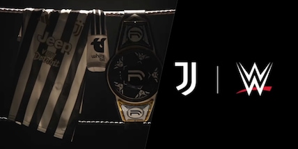 Juventus e WWE annunciano una partnership strategica globale tra calcio e wrestling