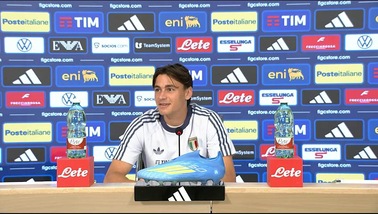 Pisilli tra Roma e Nazionale: “Donnarumma, un esempio da seguire”