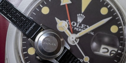 'Ideò rapina Rolex', figlio Antoniozzi condannato a 6 e 4 mesi