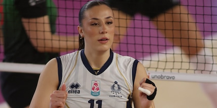 Volley Mercato: Arianna Bovolenta dal Club Italia a Trento