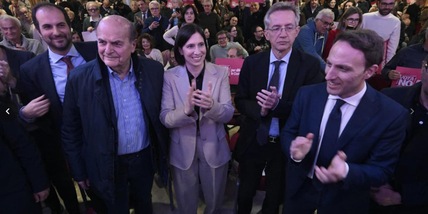 Bersani, primarie? Prima del comandante serve l'esercito e lo voglio molto largo