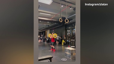 Milan, futuro da definire: Ibra intanto si allena in palestra