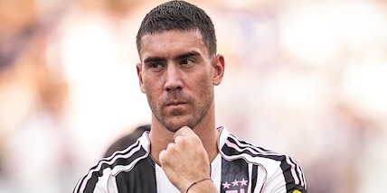Vlahovic si è sentito tradito: la sua versione sul divorzio dalla Juve
