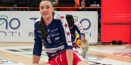 Volley Mercato: Monviso porta in A2 Nicole Modesti