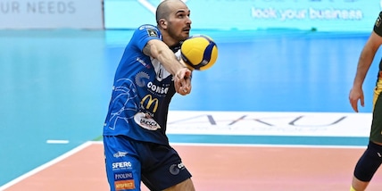 Volley Mercato: Roberto Cominetti è il primo rinforzo di Ravenna