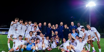 L'Under 19 Lnd batte in finale la Pergolettese e conquista il trofeo Dossena