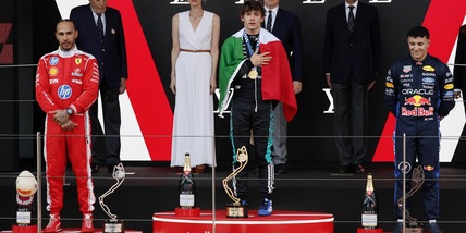 F1: Monaco; presidente Aci La Russa 'meglio che nel mondo dei sogni, Italia superstar'