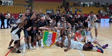 L'Allianz Derthona è Campione d'Italia U19 Eccellenza