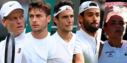 Da Sinner e Berrettini fino a Paolini e Musetti: ecco come ci arrivano gli italiani a Wimbledon