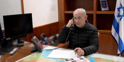 Al Arabiya, Trump e Netanyahu hanno parlato al telefono poco fa
