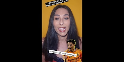 Com’è questa storia di Brahim Díaz alla Juve?