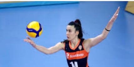 Volley Mercato: la turca Pelin Eroktay è l'opposta della Omag