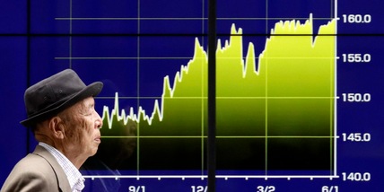 Borsa: Tokyo, apertura in rialzo (+0,97%)
