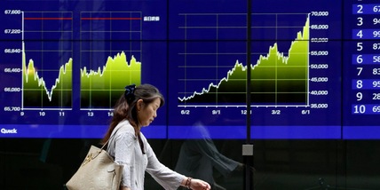 Borsa: l'Asia rimbalza con i chip per l' Ai e il petrolio in calo, vola Seul.