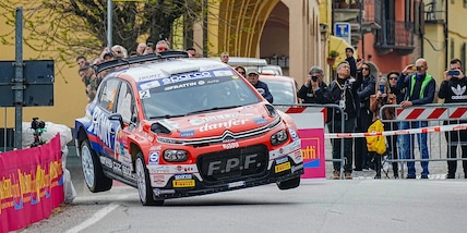 Il Rally Regione Piemonte prepara grandi sfide tra i paesaggi Unesco
