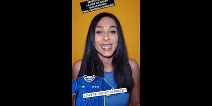 Sapete perché la Juve ha scelto quella maglia per la prossima stagione?