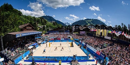 Gstaad ospiterà gli Europei 2027