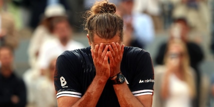 La domanda che fa infuriare Zverev: intervista interrotta all’improvviso