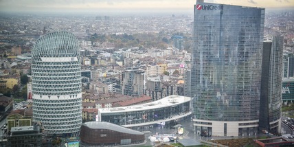 Unicredit si consolida in Commerzbank, con ops al 37,68% in azioni