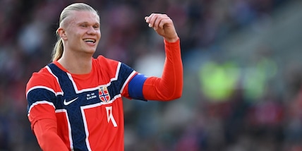 Non solo re Haaland. È Norvegia no limits