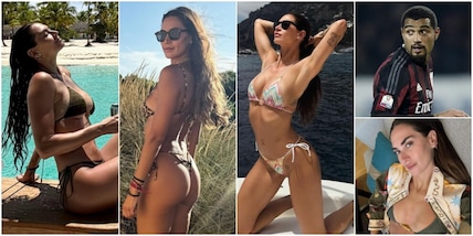 "Con Melissa amore folle, il mio corpo in campo senza forze": Boateng-Satta, la verità
