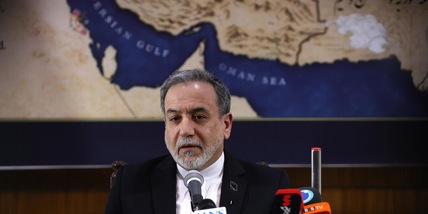 Araghchi, l'Iran si riserva il diritto di rispondere agli attacchi statunitensi