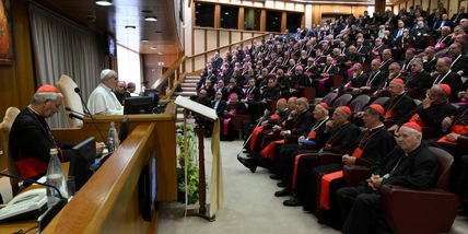 Cei, favorire la presenza delle donne nei ruoli di guida nella Chiesa