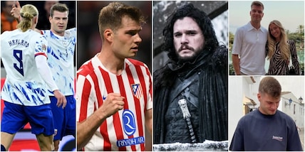 Il Trono di Spade, Haaland e un piatto d'alce: Juve, chi è davvero Alexander Sorloth