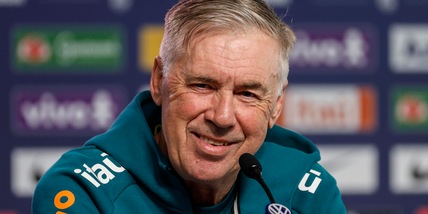 Un compleanno 'mondiale' per Ancelotti, i giocatori del suo Brasile lo festeggiano