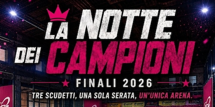 La notte dell’Hitball: tutto pronto per un grande venerdì sera all’Arena