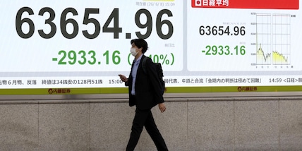 Borsa: Tokyo, apertura in calo (-1,10%)