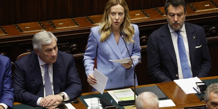 Meloni, al summit Nato l'Italia con il 2,8% del Pil in spese per la difesa