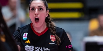 Volley Mercato: Roma si riprende Margherita Muzi