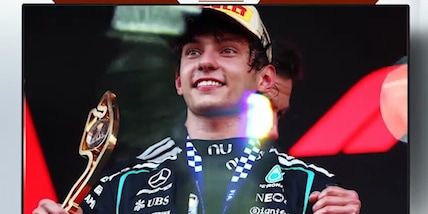 Kimi, un Gran Premio per Emanuele