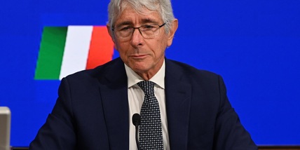 Figc: Abodi 'spero venga eletto un presidente senza ricorsi'