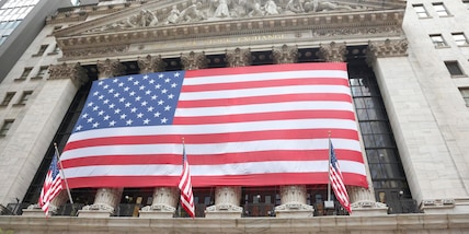 Wall Street accelera con l'intesa Iran-Usa vicina, Dj +1,64%