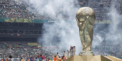 Mondiali: orgoglio Messico a Los Angeles, migliaia in piazza a tifare