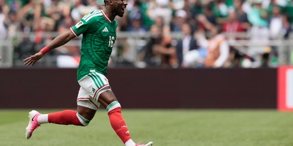 È di un colombiano il primo gol dei Mondiali