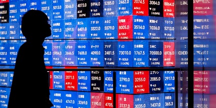 Borsa: Tokyo, apertura in rialzo (+1,40%)