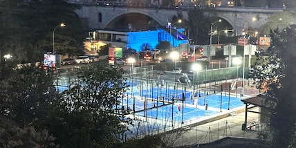 Wheelchair Padel: la quarta tappa a Roma