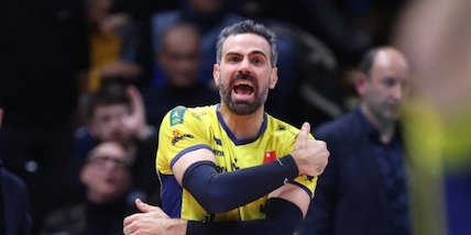 Volley Mercato: Jacopo Massari da Modena a Monza