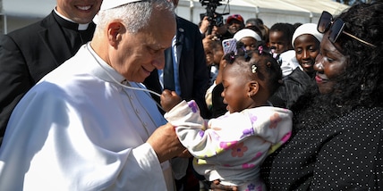Il Papa ai trafficanti di essere umani, fermatevi e convertitevi!