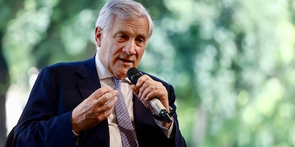 Tajani, 'per Trump Ue irrilevante? Non è nostra guerra ma facciamo nostra parte'