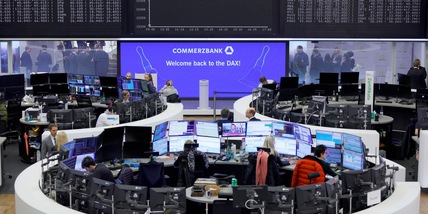 Borsa: l'Europa ai massimi nel giorno di Space X, punta sulla fine della guerra