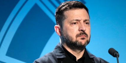 Zelensky, 'grazie ai partner Ue, apertura cluster è sostegno significativo'