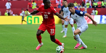 ++ Mondiali: Canada-Bosnia Erzegovina 1-1 ++